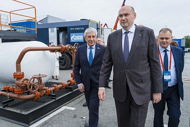 Сергей Грачев: «Нефтегазовая отрасль в Оренбуржье динамично развивается»